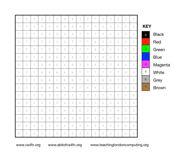 ChristmasRobot1-16x16