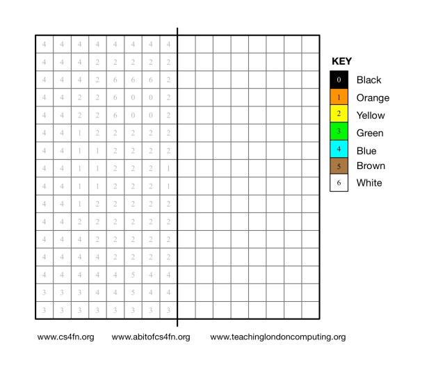 EasterChickSymmetry16x16